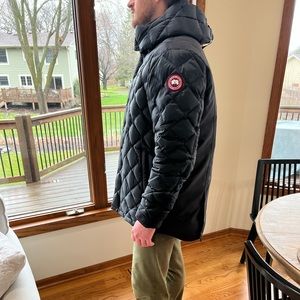 Canada Goose Mens Hendriksen Grosse